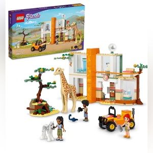 LEGO Friends Mia Wildlife rescue